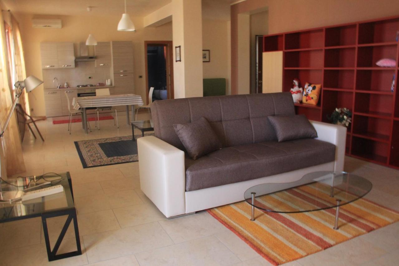 Il Paradiso Di Ele Apartment Syracuse Exterior photo