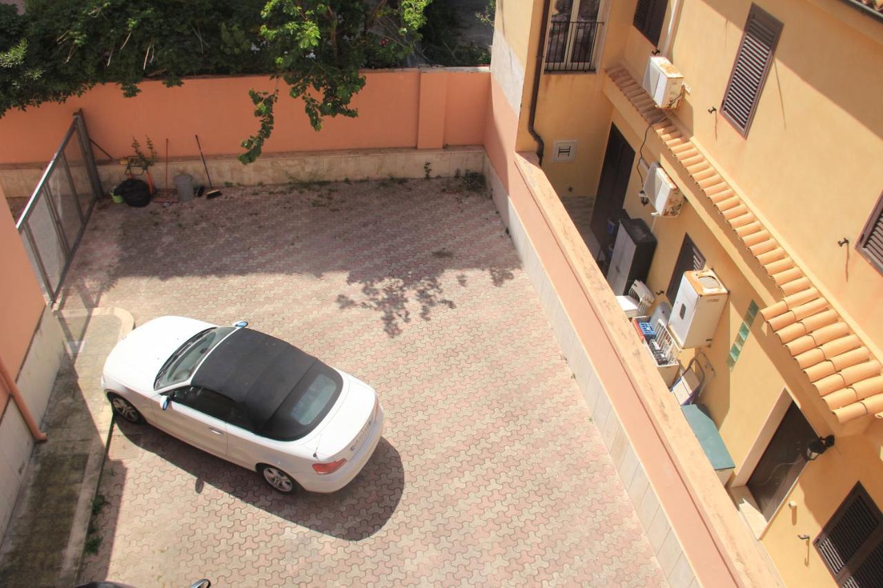 Il Paradiso Di Ele Apartment Syracuse Exterior photo