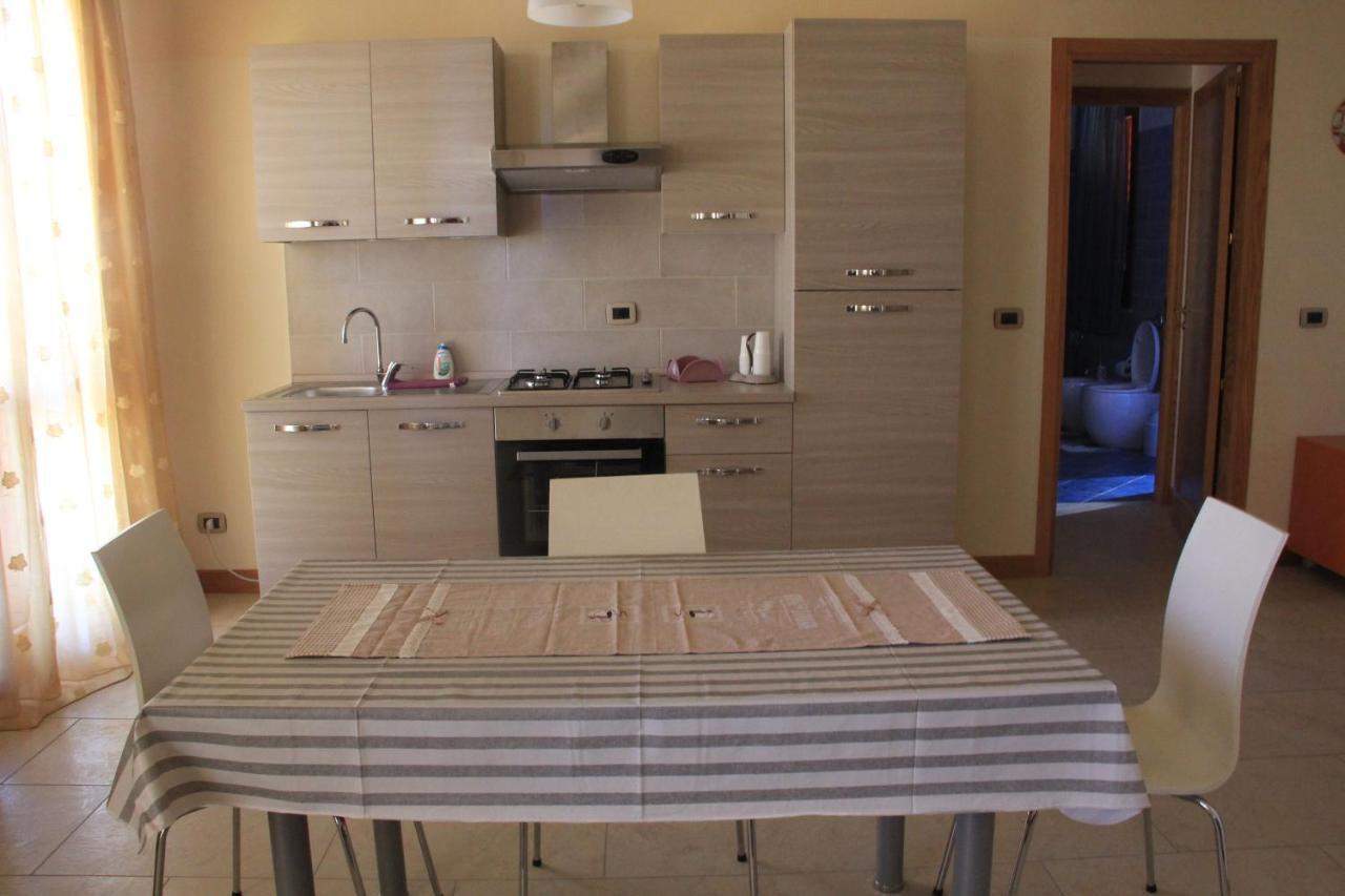Il Paradiso Di Ele Apartment Syracuse Exterior photo
